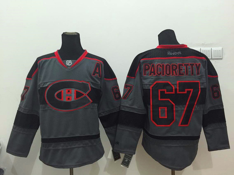 Montreal Canadiens jerseys-052